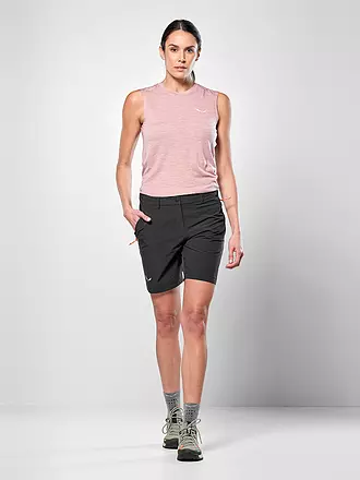 SALEWA | Damen Wandershort Puez Talvena Durastretch | 